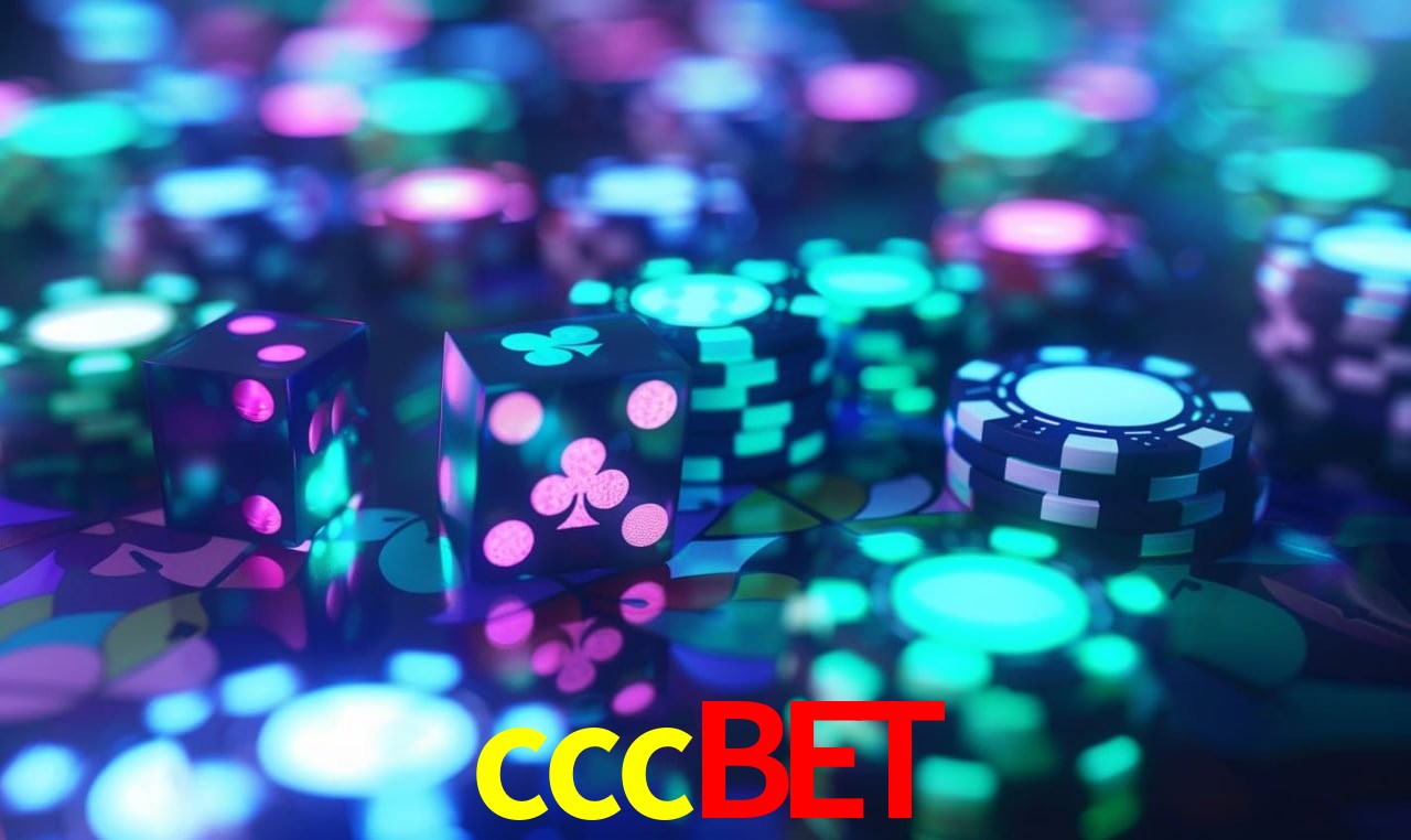 Interface do App cccbet