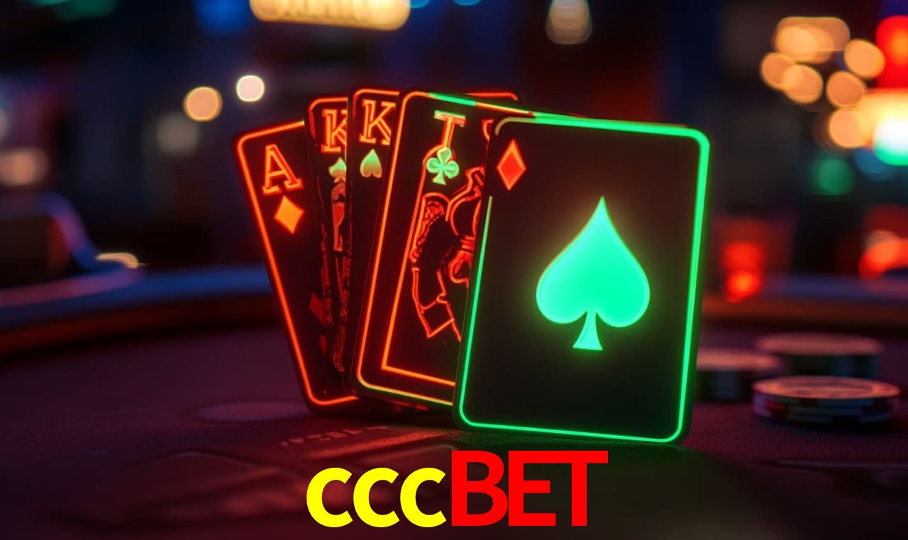 Apostas de Futebol cccbet
