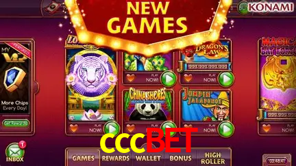Desvendando o Mundo dos Jogos Virtuais na cccbet
